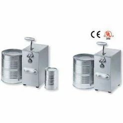 Edlund 266 - Can Opener, Electric, Stainless Steel, 1 Speed, Table Top, 115V