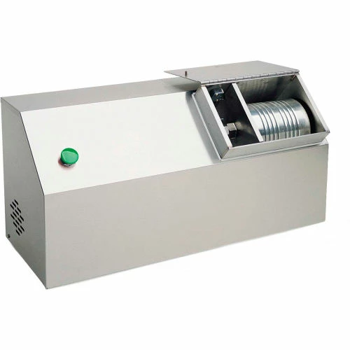 Edlund CH-5000 Hydraulic Can Crusher, Electric, 115V