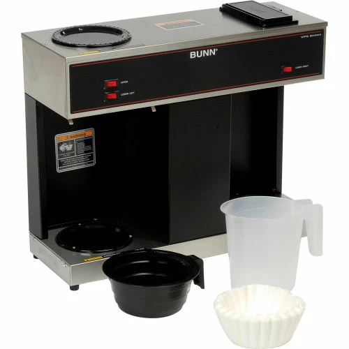 Bunn® VPS Pourover Brewer - 3 Warmers - Image 3