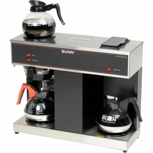 Bunn® VPS Pourover Brewer - 3 Warmers - Image 5