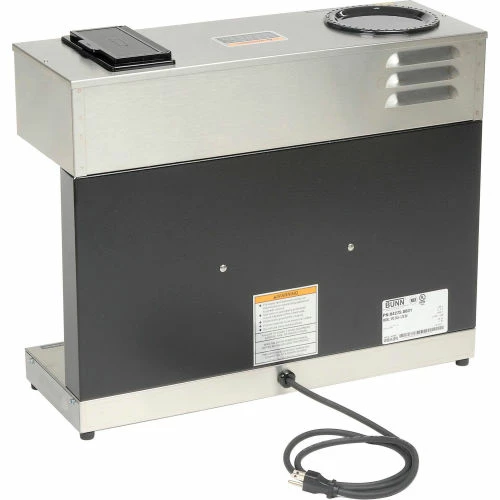 Bunn® VPS Pourover Brewer - 3 Warmers - Image 6