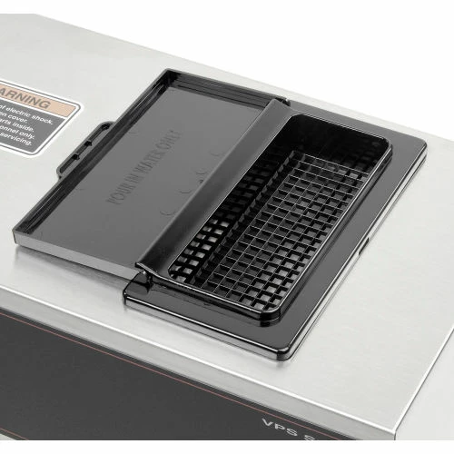 Bunn® VPS Pourover Brewer - 3 Warmers - Image 8