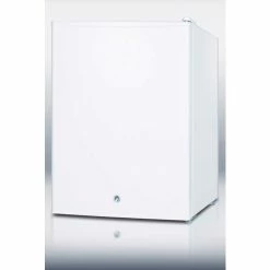 Summit Appliance Summit-Compact Refrigerator 2.37 Cu. Ft. White