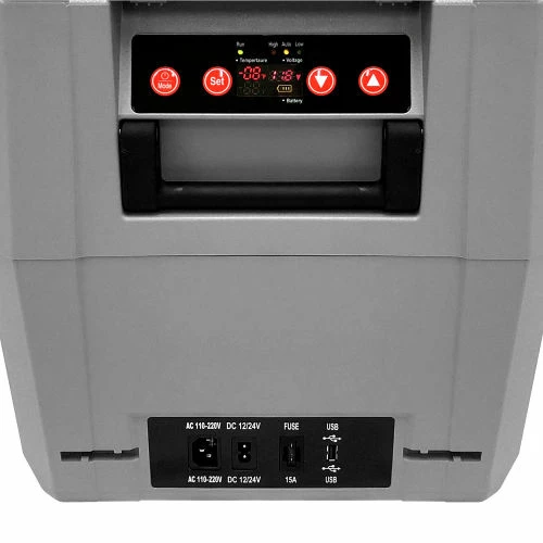 Whynter FMC-350XP, 34 Quart Compact Portable Freezer Refrigerator with 12v DC Option - Image 3