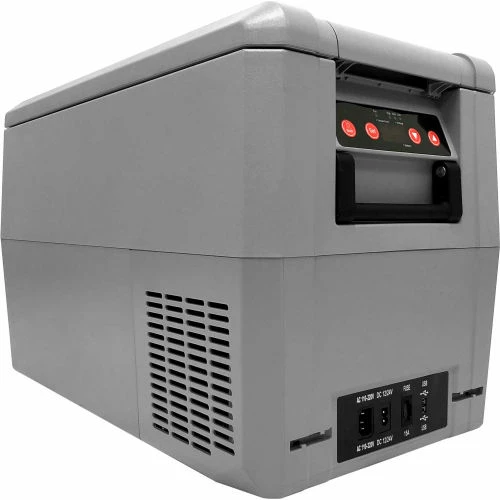 Whynter FMC-350XP, 34 Quart Compact Portable Freezer Refrigerator with 12v DC Option - Image 4