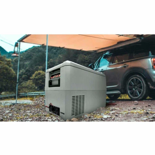 Whynter FMC-350XP, 34 Quart Compact Portable Freezer Refrigerator with 12v DC Option - Image 5