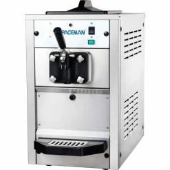 Spaceman USA Spaceman 6210-C, Single Flavor, Economy Low-Capacity Counter-Top Soft Serve Machine