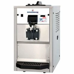 Spaceman USA Spaceman 6236A-C, Single Flavor, High-Capacity Counter-Top Soft Serve Machine
