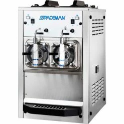 Spaceman USA Spaceman 6455-C, Two Flavor, Mid-Capacity Counter-Top Frozen Beverage Machine