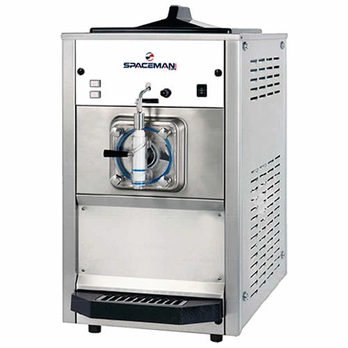 Spaceman USA Spaceman 6690-C, Single Flavor, High-Capacity Counter-Top Frozen Beverage Machine