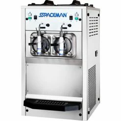 Spaceman USA Spaceman, Two Flavor, High-Capacity Counter-Top Frozen Beverage Machine