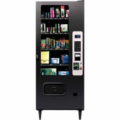 Selectivend 22 Select - Office & School Supply Vending Machine, 22 Selections, Holds 423 Items