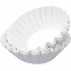 BREW RITE 8-12 Cup Basket Coffee Filters, 700 Count, 2 Pack