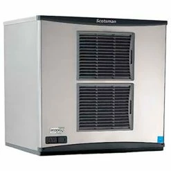 Scotsman® C1030MA-32, Air Cooled Undercounter Medium Cube Ice Machine, 1077 lb.