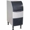 Scotsman® CU0415MA-1, Air Cooled Undercounter Medium Cube Ice Machine, 58 lb.