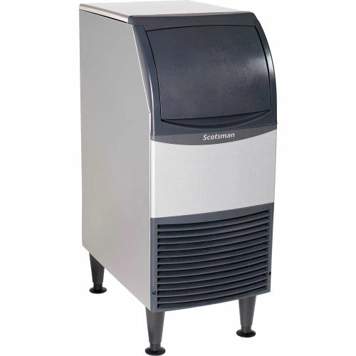 Scotsman® CU0415MA-1, Air Cooled Undercounter Medium Cube Ice Machine, 58 lb.