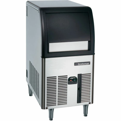 Scotsman® CU0515GA-1, Air Cooled Undercounter Full Size Cube Ice Machine, 84 lb.