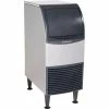 Scotsman® CU0715MA-1, Air Cooled Undercounter Medium Cube Ice Machine, 80 lb.