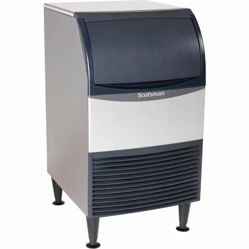 Scotsman® CU0920MA-1, Air Cooled Undercounter Medium Cube Ice Machine, 100 lb.