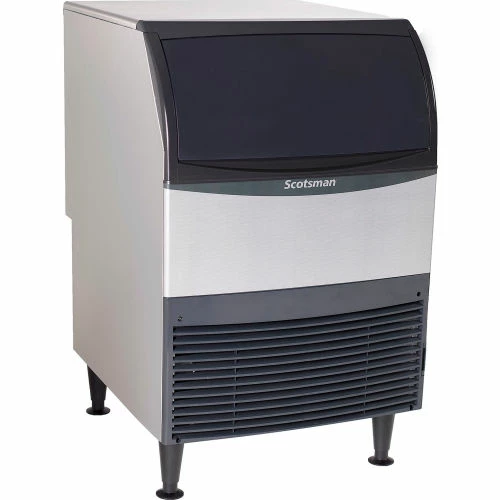Scotsman® UN324A-1, Air Cooled Undercounter Nugget Ice Machine, 340 lb.
