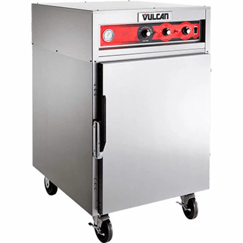 Vulcan VRH8-2M1ZN Half Height Cook and Hold Oven, Single Compartment, 208/240 V