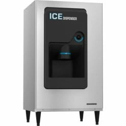 Hoshizaki America Hoshizaki Hotel / Motel Sanitary Ice Cube Dispenser