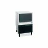 Hoshizaki America Self Contained Crescent Cuber w/ Built-In Storage Bin, Produces up to 86 Lbs. Ice/24 Hours