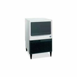 Hoshizaki America Self Contained Crescent Cuber w/ Built-In Storage Bin, Produces up to 86 Lbs. Ice/24 Hours