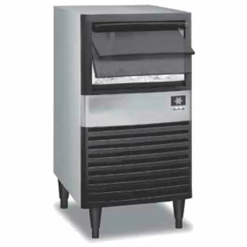 Manitowoc Ice UDE-0080A Ice Maker with Bin, Cube style, Air-cooled, Self contained condenser