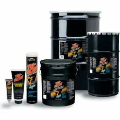 Tri-Flow Synthetic Food Grade Grease, N.L.G.I. Grade 0, 5 Gallon Pail - TF22002