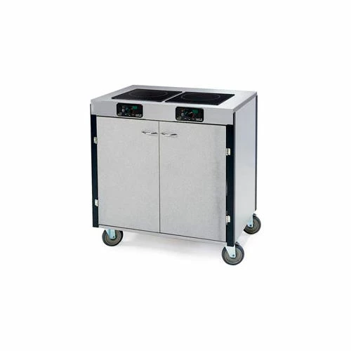 Lakeside Induction Creation Express - 2 Cooktops - Green