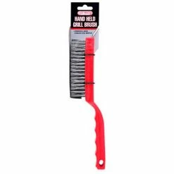 Chef-Master 90044 - Grill Brush, Hand Held