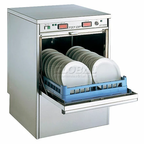Jet-Tech 737E, Undercounter Dish Washer, High Temperature, 208V - Image 4