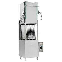 Jet-Tech 747HH, Warewasher, Deluxe High Temp, High Hood Door, 208-240V