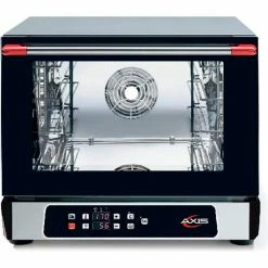Axis Convection Oven, 23-3/4"W x 26-13/16"D x 19"H, 120V, 13.75A, 2.02 Cu Ft Cap., Digital Control