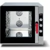 Axis Combi Oven, 41-3/8"W x 52-3/8"D x 40-9/16"H, 208-240V, 90.9A, 10 Shelves, Digital Controls