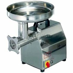 Axis AX-MG12 - Meat Grinder, 1.0 HP, #12 Hub, Gear Drive, Forward & Reverse Switch