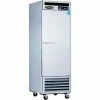Kool-It KBSR-1 Bottom Mount Refrigerator - Single Door 20.5 Cu. Ft. Silver