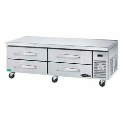 Kool-It KCB-71-4 Chef Prep Base 71"