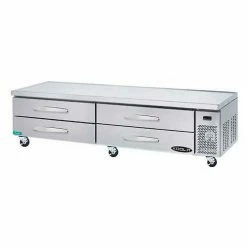 Kool-It KCB-96-4 Chef Prep Base 96"
