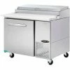 Kool-It KPT-44-1 Pizza Prep Table 44"