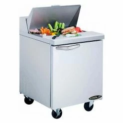 Kool-It KST-27-1 Salad Prep Table 27" 1 Door