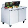 Kool-It KST-48-2 Salad Table 48" 2 Door
