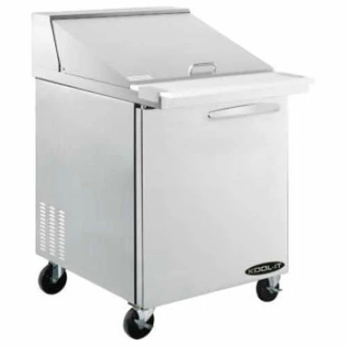 Kool-It KSTM-27-1 Salad Table 27" 1 Door - Megatop
