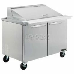 Kool-It KSTM-48-2 Salad Table 48" 2 Door - Megatop