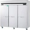 Kool-It KTSR-3 Reach-In Refrigerator 72 Cu. Ft. Silver
