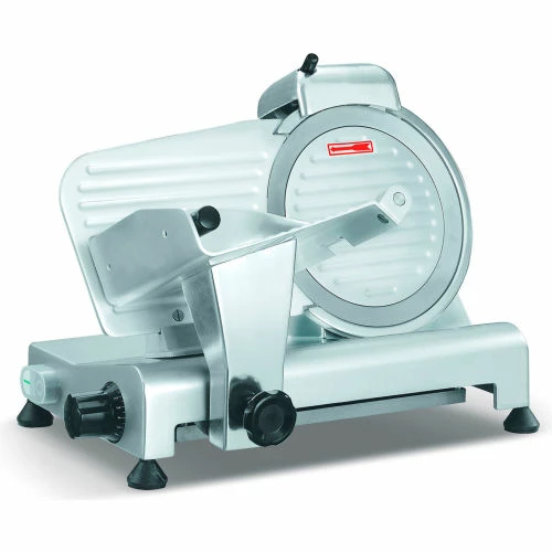 Primo PS-10 - Food Slicer, Compact, 10" Blade, 1/4 HP, 120V