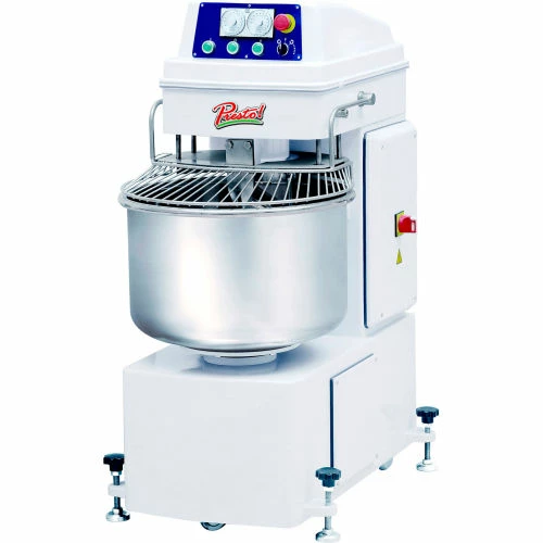 Primo PSM-40 - Spiral Mixer, 69 Qt. Capacity, Twin Motor, 2 Speed, 2 HP, 208V