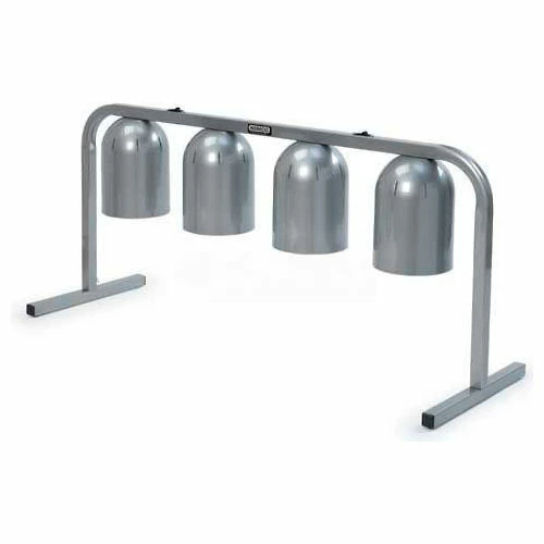 Nemco® Heat Lamp, Infrared, Portable Counter Unit, 4 Bulb 120V - 6008-4