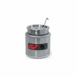 Nemco 7 Quart Round Warmer
